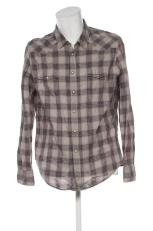 Cămașă de bărbați Hugo Boss, Mărime XL, Culoare Multicolor, Preț 325,44 Lei, #137923036
