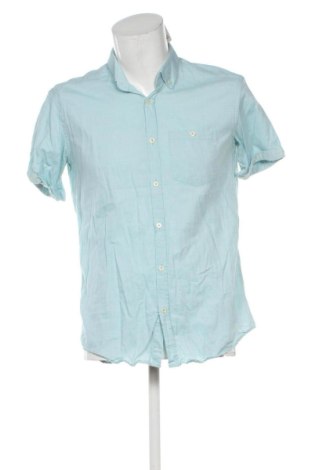 Herrenhemd LC Waikiki, Größe L, Farbe Blau, Preis € 16,00, #137923579