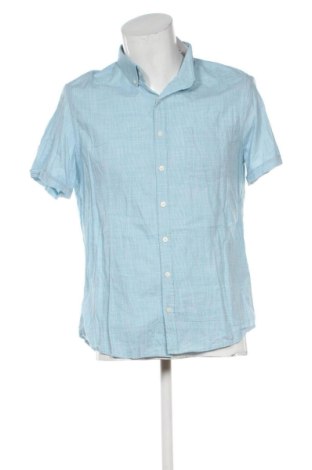 Herrenhemd LC Waikiki, Größe L, Farbe Blau, Preis € 16,00, #137923591