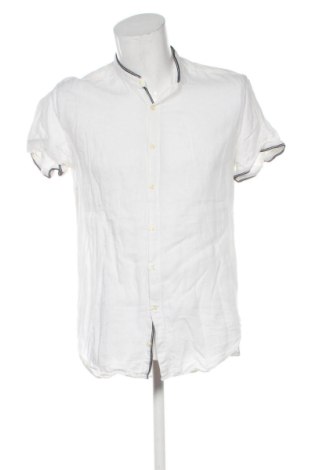 Herrenhemd Zara, Größe L, Farbe Weiß, Preis € 17,00, #137923716