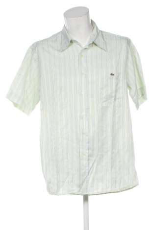Ανδρικό πουκάμισο Lacoste, Μέγεθος XXL, Χρώμα Πολύχρωμο, Τιμή 35,00 €, #137924245