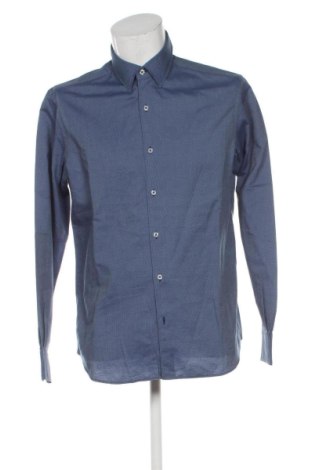 Férfi ing Massimo Dutti, Méret L, Szín Kék, Ár 11 702 Ft, #137924977