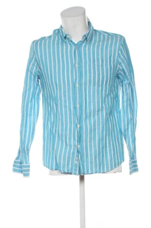 Мъжка риза Zara, Размер M, Цвят Многоцветен, Цена 20,08 €, #137924993