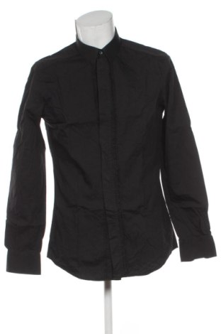 Мъжка риза Dolce & Gabbana, Размер M, Цвят Черен, Цена 150,00 €, #137928615