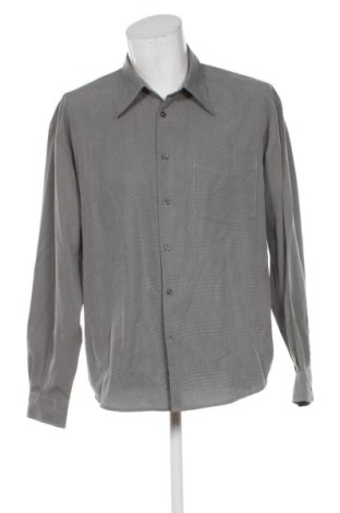 Męska koszula Jack & Jones, Rozmiar L, Kolor Szary, Cena 55,04 zł, #137931032