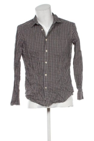 Мъжка риза H&M, Размер M, Цвят Многоцветен, Цена 11,00 €, #137931227
