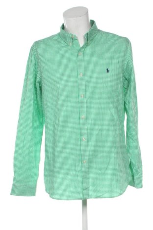 Męska koszula Polo Ralph Lauren, Rozmiar XL, Kolor Kolorowy, Cena 311,99 zł, #137829113