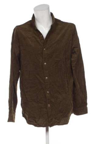 Мъжка риза Scotch & Soda, Размер XXL, Цвят Зелен, Цена 42,94 €, #137882049
