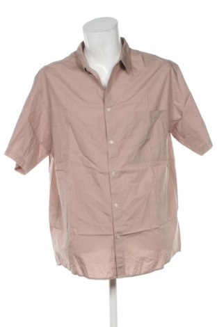 Pánská košile  H&M, Velikost XL, Barva Popelavě růžová, Cena  340,00 Kč, #137890860