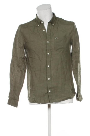 Pánská košile  Lacoste, Velikost S, Barva Zelená, Cena  1 092,00 Kč, #137891042