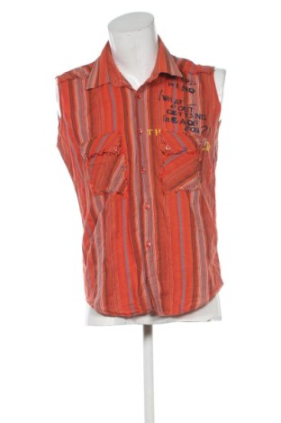 Herrenhemd Unbranded, Größe M, Farbe Mehrfarbig, Preis € 14,00, #137902492