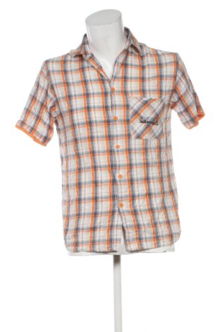 Herrenhemd Here+There, Größe M, Farbe Mehrfarbig, Preis € 14,00, #137902504