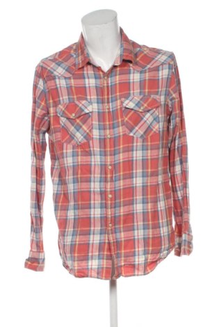 Herrenhemd Jack & Jones, Größe XL, Farbe Mehrfarbig, Preis € 14,00, #137903026