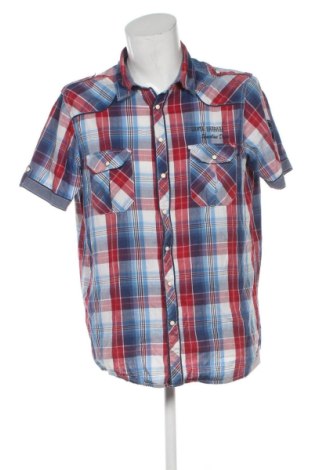 Herrenhemd Unbranded, Größe L, Farbe Mehrfarbig, Preis € 14,00, #137903041