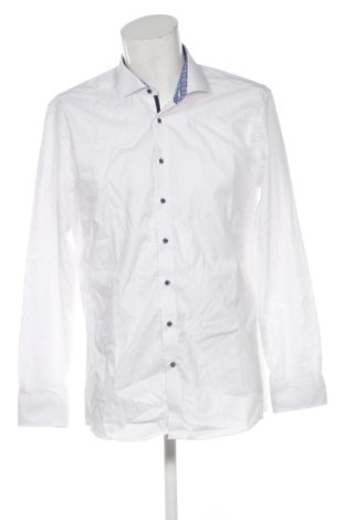 Herrenhemd Eterna, Größe XL, Farbe Weiß, Preis € 23,00, #137903748