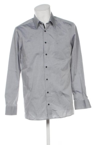 Herrenhemd Casa Moda, Größe M, Farbe Grau, Preis € 26,00, #137903921