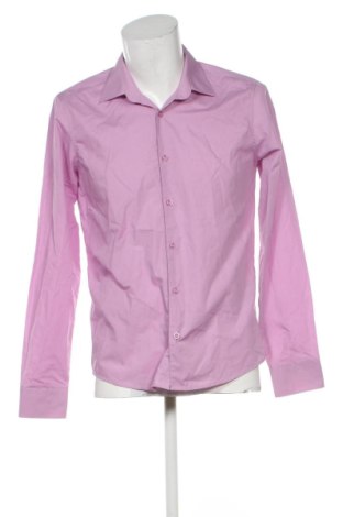 Herrenhemd Vex, Größe M, Farbe Rosa, Preis 15,00 €, #137906520
