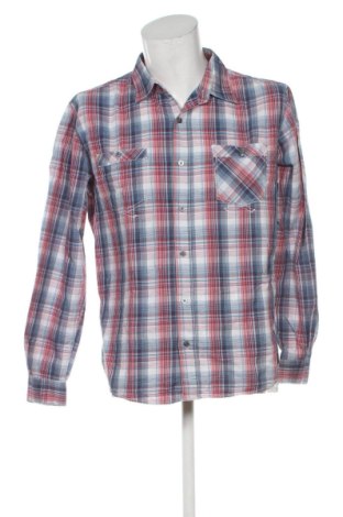 Herrenhemd Simple, Größe XL, Farbe Mehrfarbig, Preis 8,00 €, #137906684