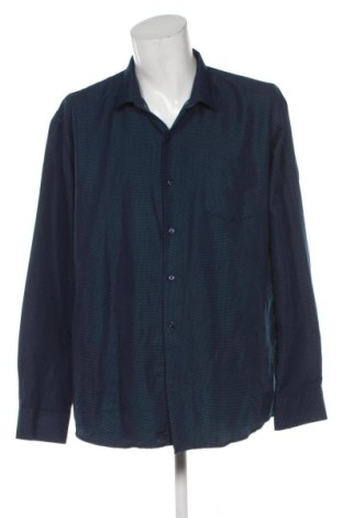 Pánská košile  Unbranded, Velikost XXL, Barva Modrá, Cena  166,00 Kč, #137908926