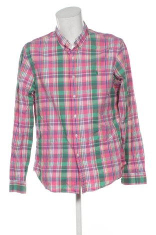 Herrenhemd Ralph Lauren, Größe XL, Farbe Mehrfarbig, Preis 67,00 €, #137909505