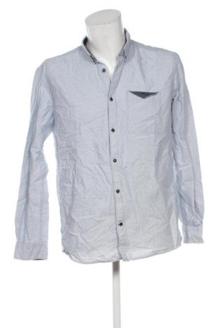 Мъжка риза Tom Tailor, Размер XL, Цвят Син, Цена 15,05 €, #137916315