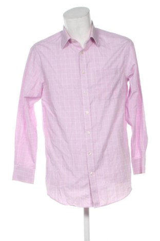 Cămașă de bărbați Charles Tyrwhitt, Mărime M, Culoare Roz, Preț 134,00 Lei, #137920129