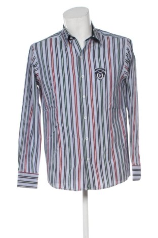 Cămașă de bărbați Faconnable, Mărime M, Culoare Multicolor, Preț 362,19 Lei, #137920425