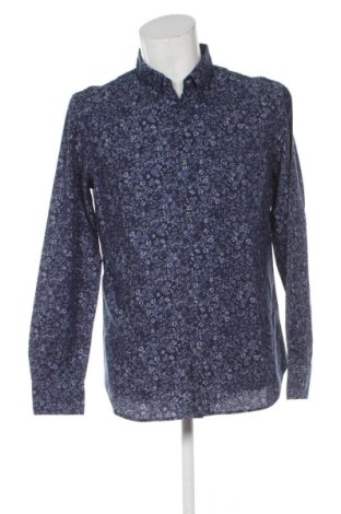 Cămașă de bărbați Massimo Dutti, Mărime L, Culoare Multicolor, Preț 152,22 Lei, #137920471