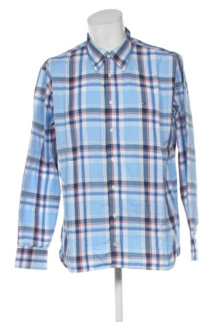 Herrenhemd Tommy Hilfiger, Größe XL, Farbe Mehrfarbig, Preis € 38,99, #137927980