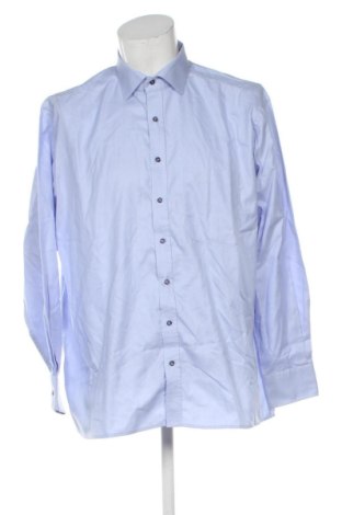 Herrenhemd Eterna, Größe XL, Farbe Blau, Preis € 28,99, #137928172
