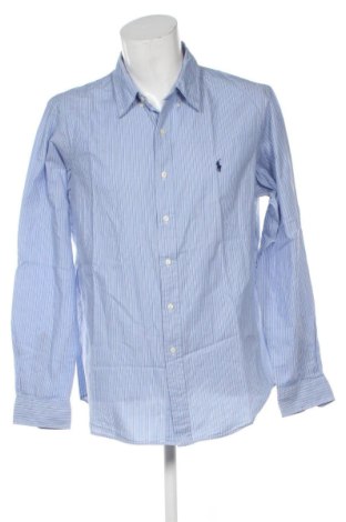 Ανδρικό πουκάμισο Polo Ralph Lauren, Μέγεθος XL, Χρώμα Μπλέ, Τιμή 54,99 €, #137928216