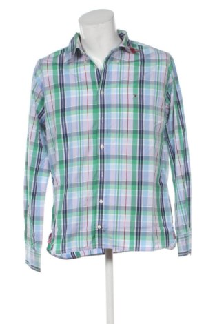 Pánská košile  Tommy Hilfiger, Velikost XL, Barva Vícebarevné, Cena  979,00 Kč, #137928271