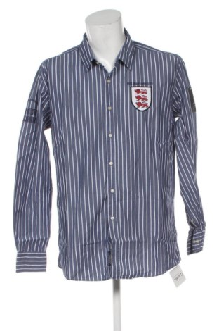 Pánská košile  Unbranded, Velikost XL, Barva Modrá, Cena  379,00 Kč, #137928391