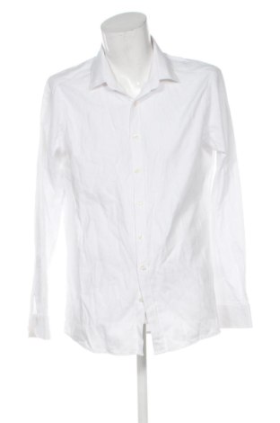 Мъжка риза LC Waikiki, Размер XL, Цвят Бял, Цена 8,00 €, #137928427