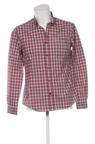Мъжка риза Lacoste, Размер M, Цвят Многоцветен, Цена 20,00 €, #137929237