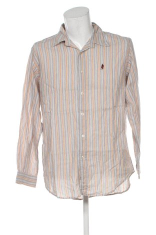 Cămașă de bărbați Marlboro Classics, Mărime L, Culoare Multicolor, Preț 78,74 Lei, #137929283