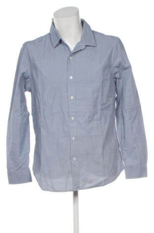 Cămașă de bărbați Levi's, Mărime XL, Culoare Albastru, Preț 78,74 Lei, #137929351