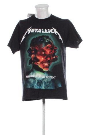 Tricou de bărbați Gildan, Mărime L, Culoare Negru, Preț 52,49 Lei, #137905489