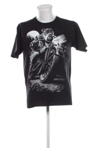 Tricou de bărbați Fruit Of The Loom, Mărime L, Culoare Multicolor, Preț 52,49 Lei, #137905532