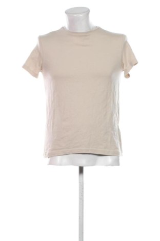 Pánske tričko  H&M, Veľkosť M, Farba Béžová, Cena  10,48 €, #137907304