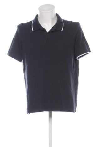 Tricou de bărbați H&M, Mărime XL, Culoare Albastru, Preț 55,00 Lei, #137907572