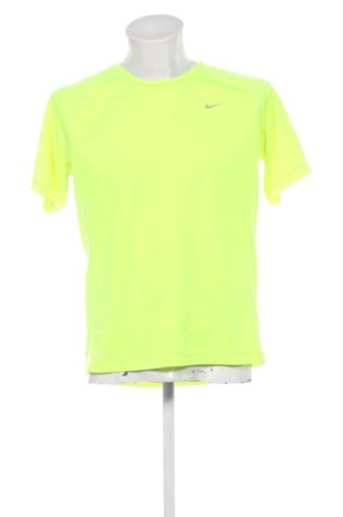 Herren Shirt Nike, Größe L, Farbe Gelb, Preis 22,00 €, #137907662