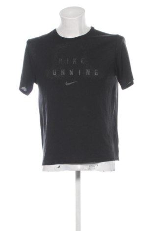 Herren Shirt Nike, Größe M, Farbe Schwarz, Preis 22,00 €, #137907673