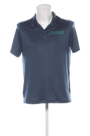 Herren Shirt Crivit, Größe M, Farbe Blau, Preis 7,43 €, #137907731