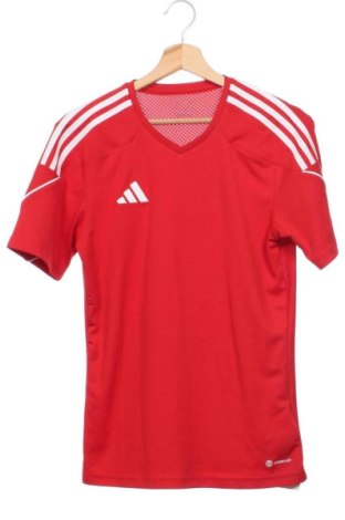 Ανδρικό t-shirt Adidas, Μέγεθος XS, Χρώμα Κόκκινο, Τιμή 22,00 €, #137908009