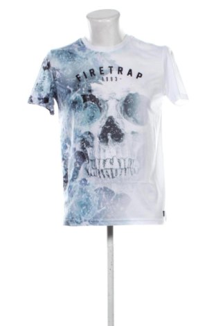 Tricou de bărbați Firetrap, Mărime L, Culoare Multicolor, Preț 62,99 Lei, #137908172