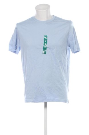 Pánské tričko  Primark, Velikost M, Barva Modrá, Cena  388,00 Kč, #137908491