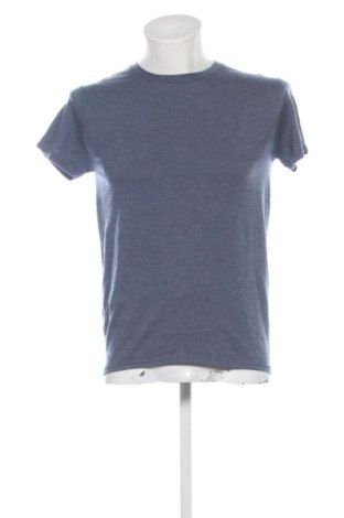 Herren Shirt Fruit Of The Loom, Größe M, Farbe Blau, Preis 10,00 €, #137909400