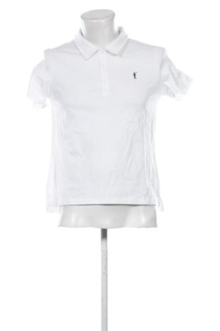 Herren Shirt Polo Club, Größe L, Farbe Weiß, Preis 37,00 €, #137909782