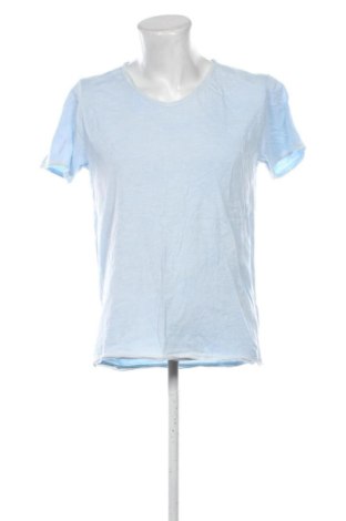 Herren Shirt Stitch & Soul, Größe L, Farbe Blau, Preis 10,00 €, #137910272